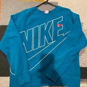 MENS XL NIKE CREWNECK